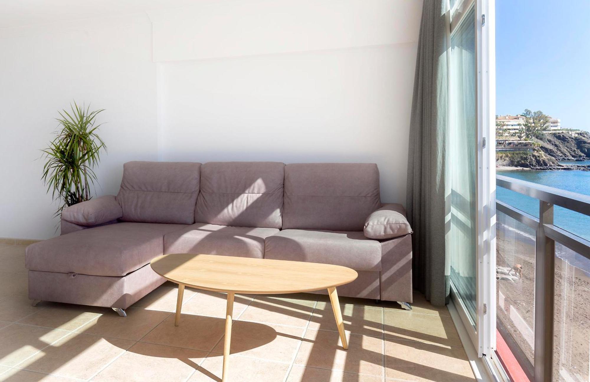 Mar Suites Malaga Benalmadena Exterior photo