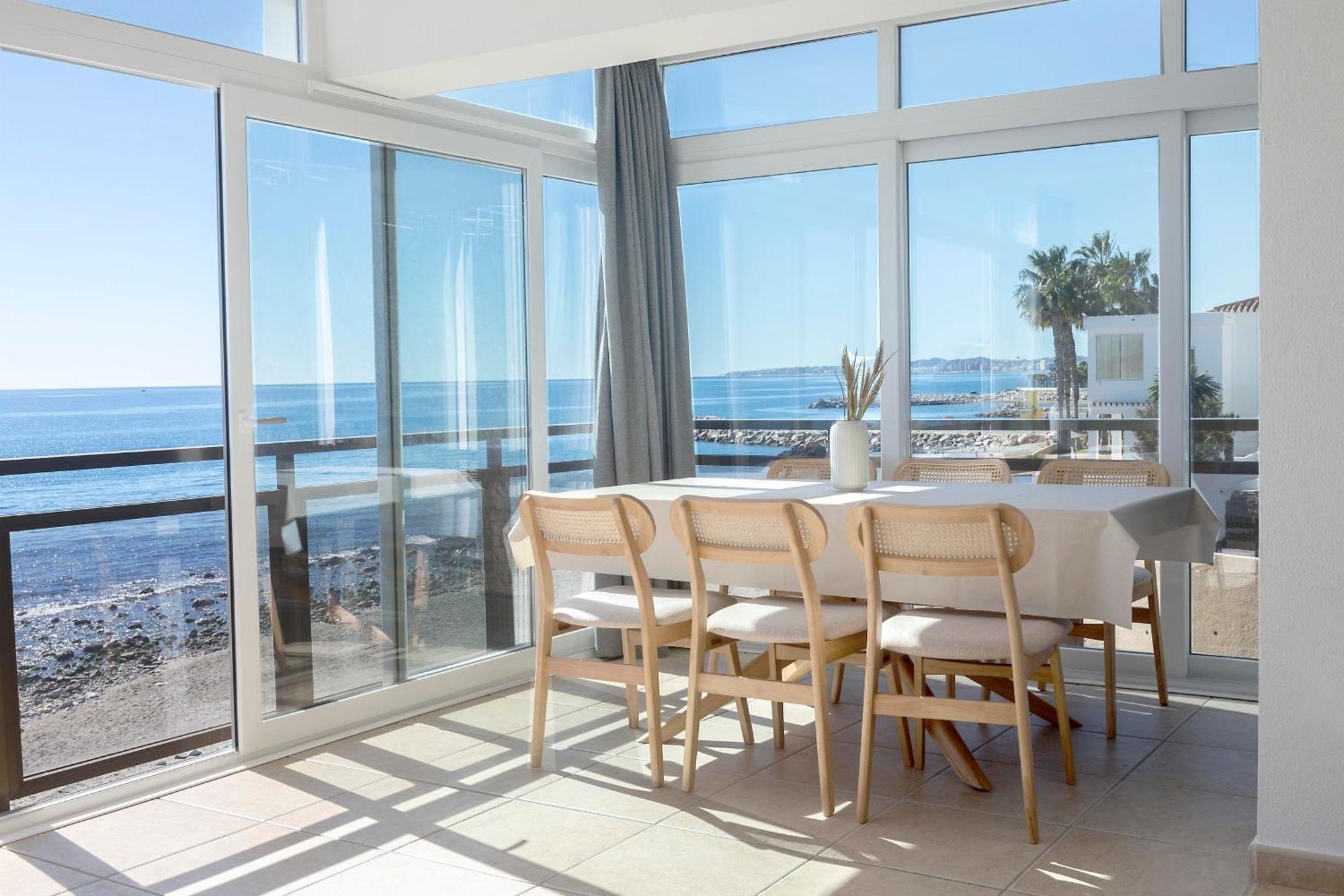 Mar Suites Malaga Benalmadena Exterior photo
